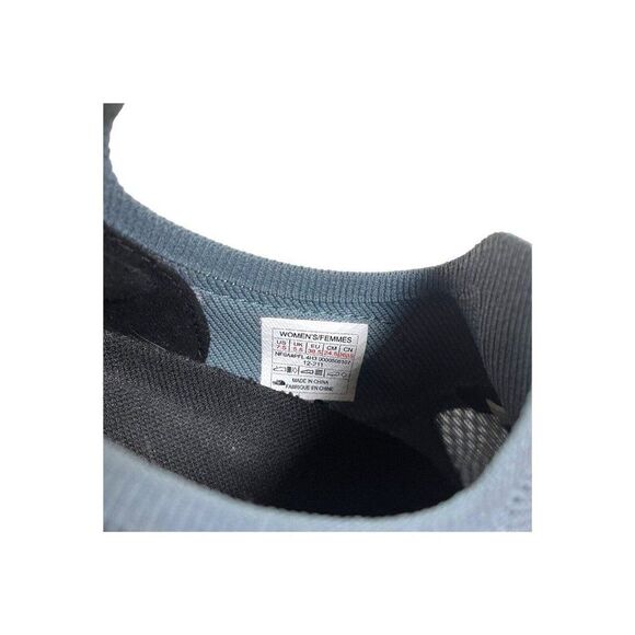 The North Face Women’s VECTIV Hypnum Trail Hiking Running Gray Rose Blue Sz 7.5 - Picture 5 of 6